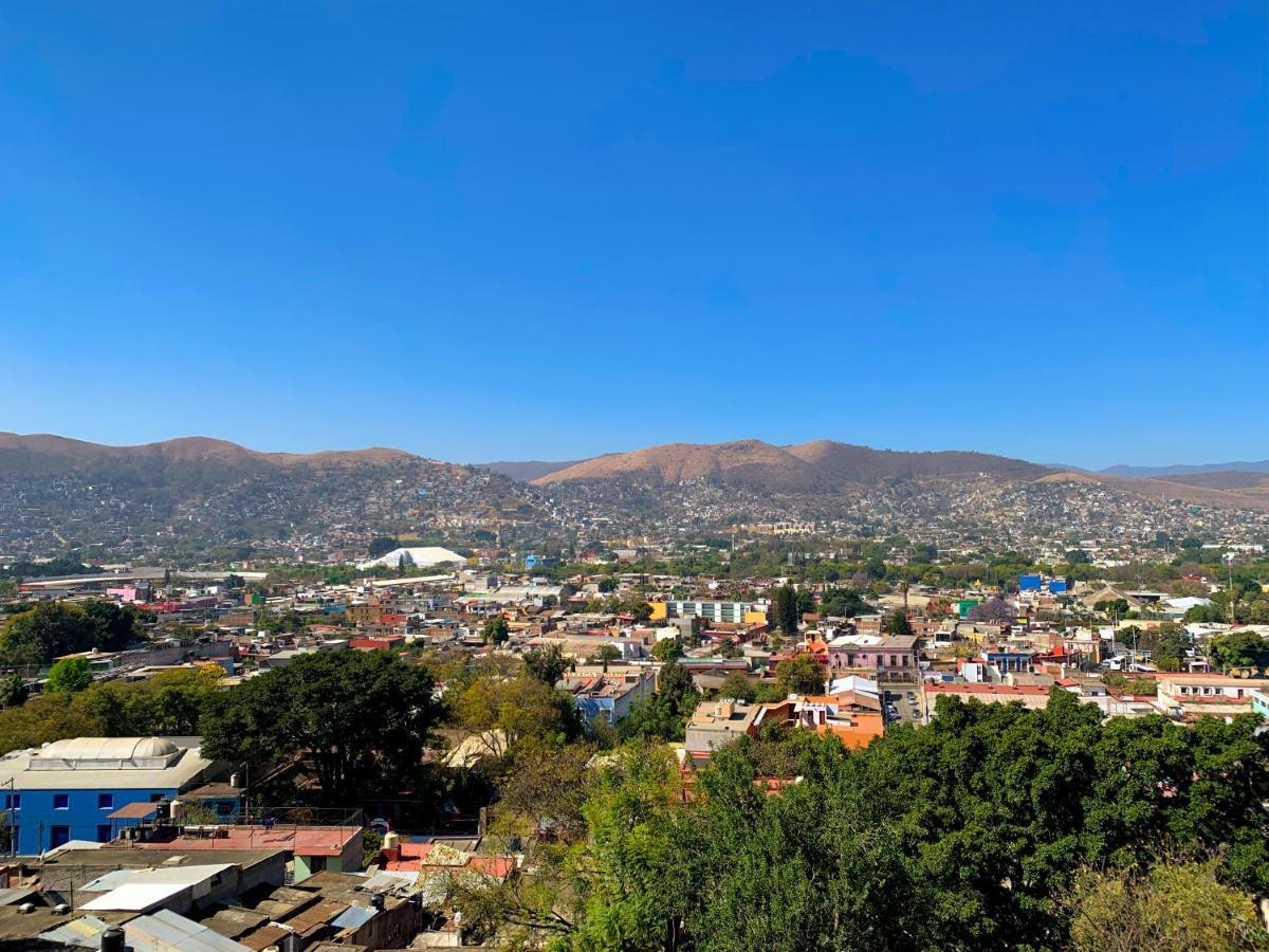 Apartament Casa Santiago Oaxaca Zewnętrze zdjęcie
