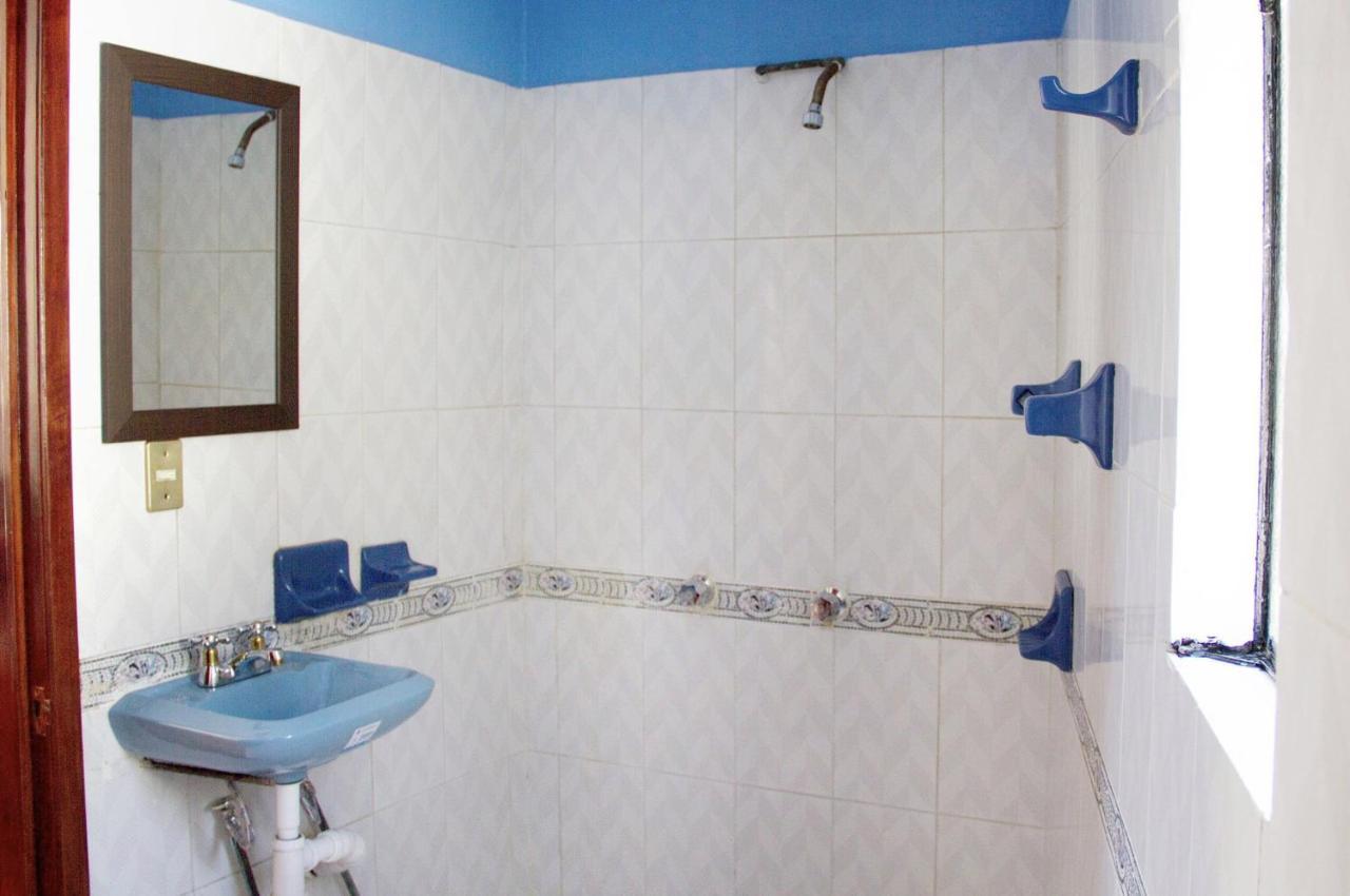 Apartament Casa Santiago Oaxaca Zewnętrze zdjęcie