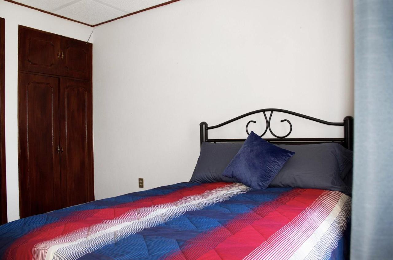 Apartament Casa Santiago Oaxaca Zewnętrze zdjęcie