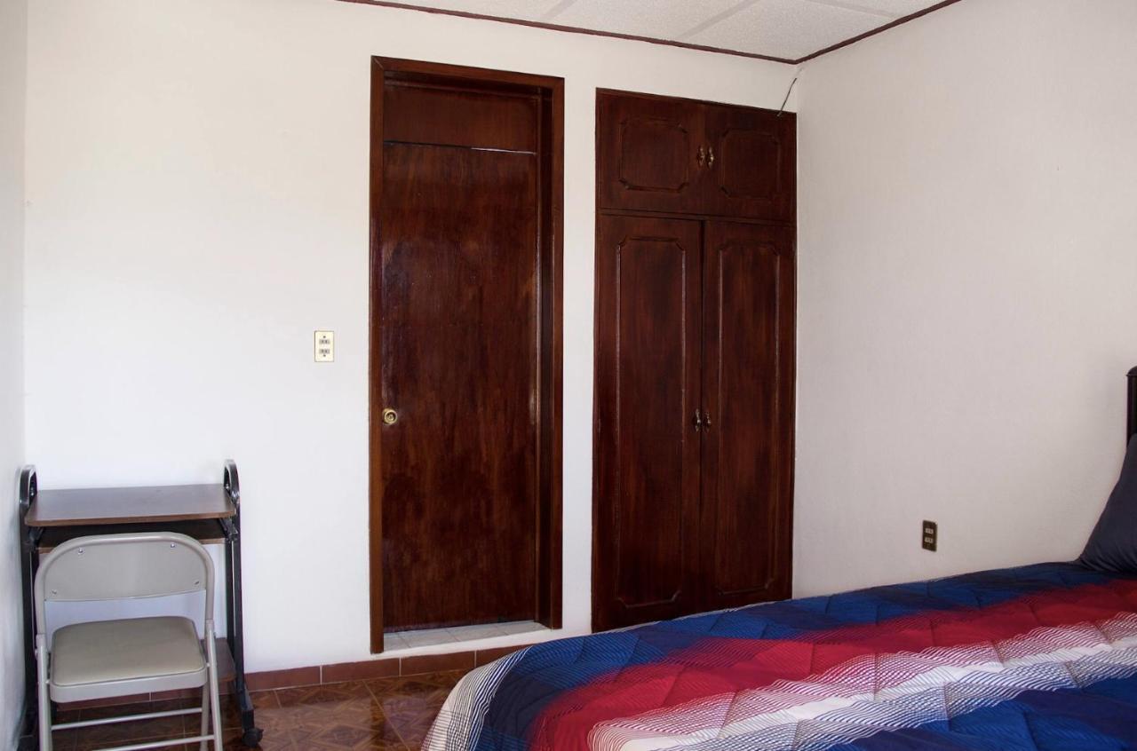 Apartament Casa Santiago Oaxaca Zewnętrze zdjęcie