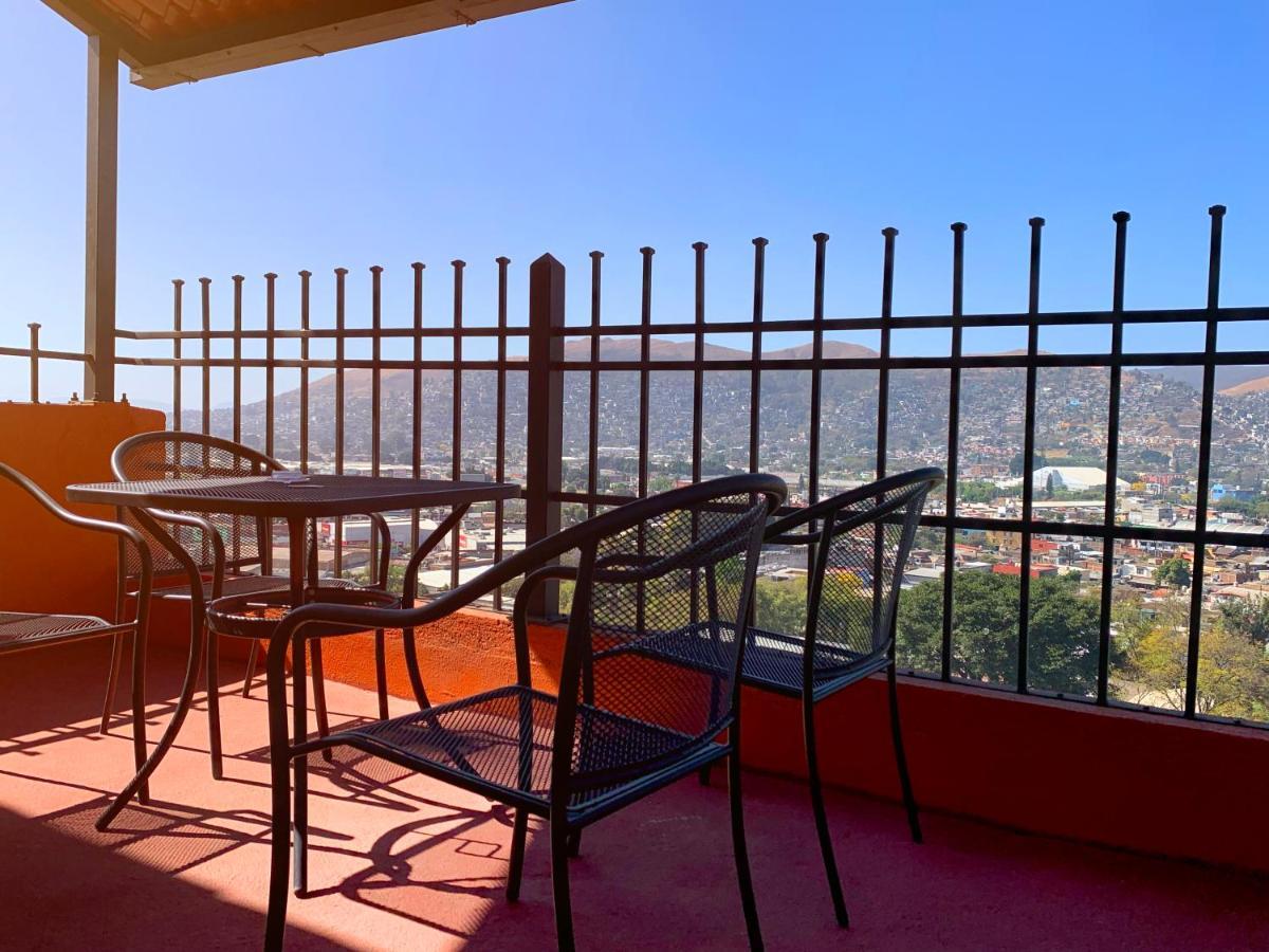 Apartament Casa Santiago Oaxaca Zewnętrze zdjęcie