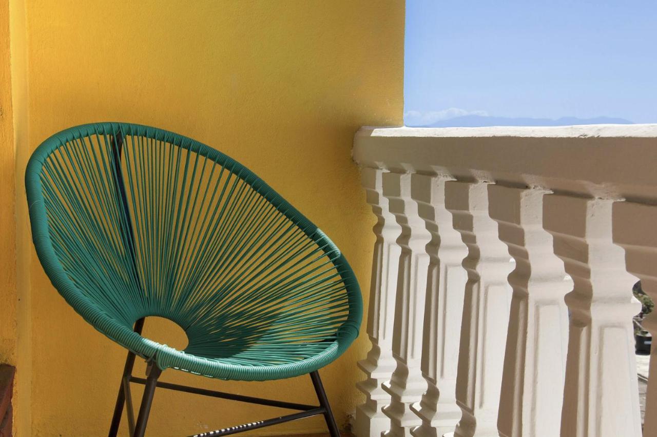 Apartament Casa Santiago Oaxaca Zewnętrze zdjęcie