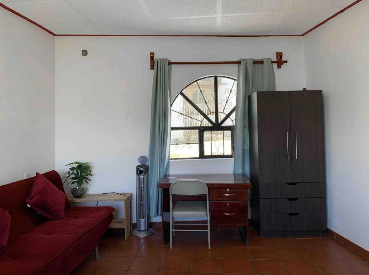 Apartament Casa Santiago Oaxaca Zewnętrze zdjęcie